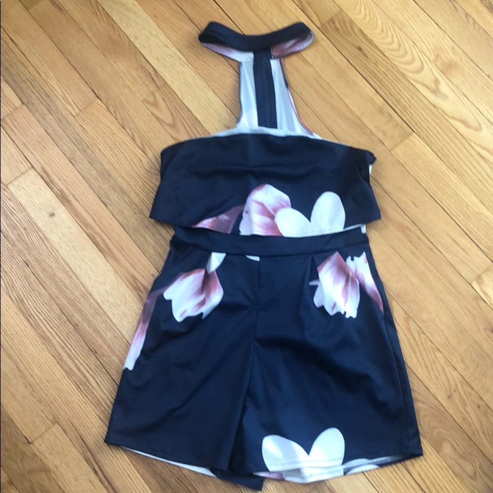 Summer Romper